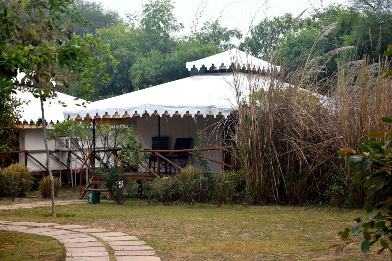 Sultan Bagh Resort By The Sky Imperial Sawai Madhopur Extérieur photo