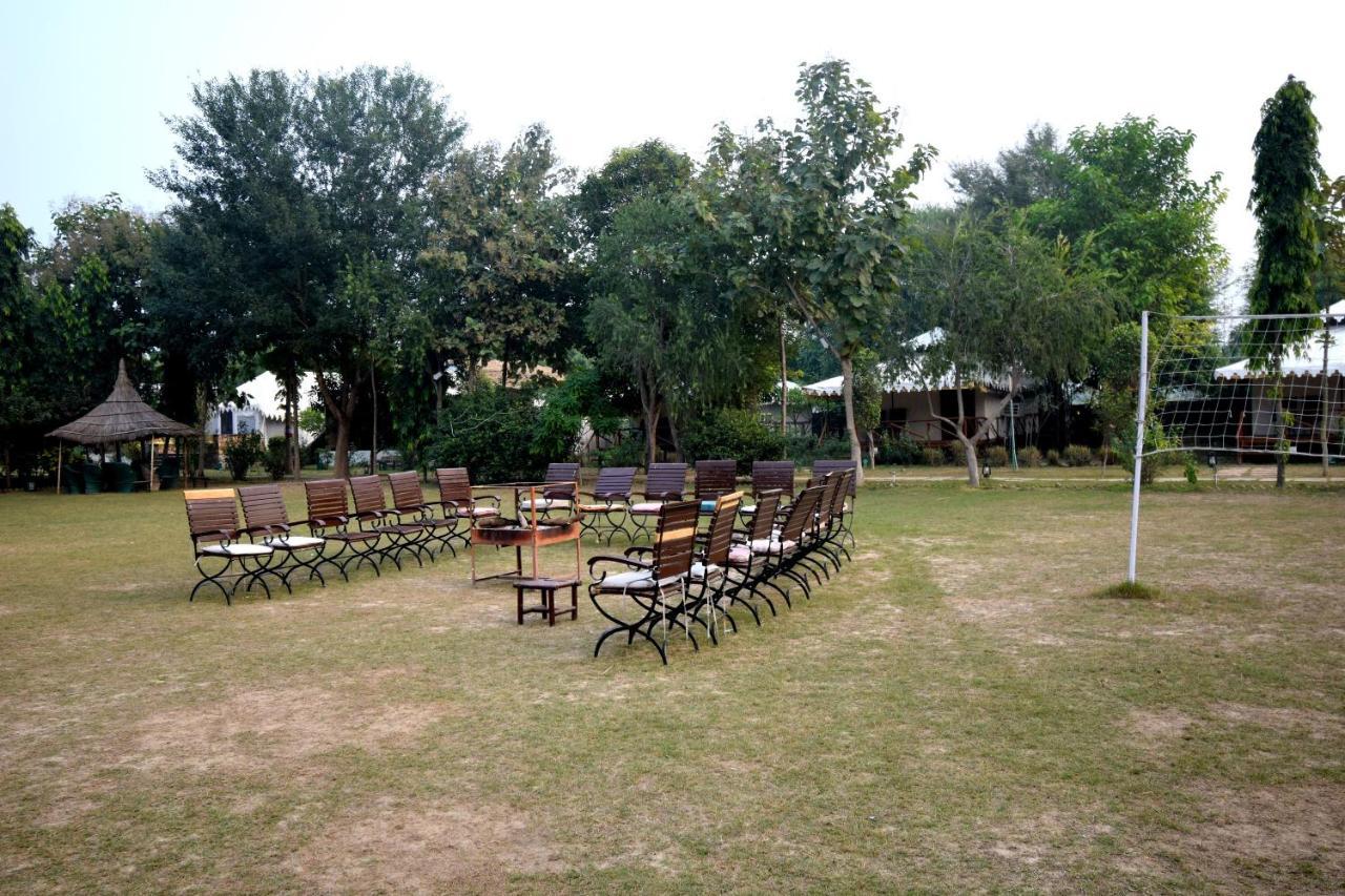 Sultan Bagh Resort By The Sky Imperial Sawai Madhopur Extérieur photo